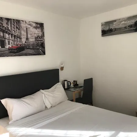 De Bordeaux Hotel 2*