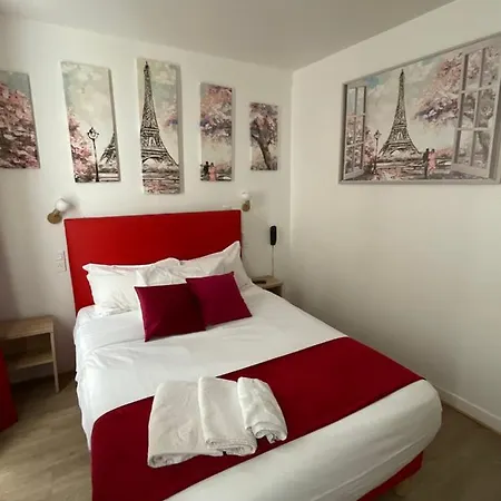 فندق De Bordeaux