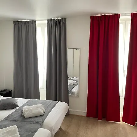 De Bordeaux فندق