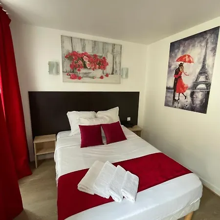 De Bordeaux 2* باريس