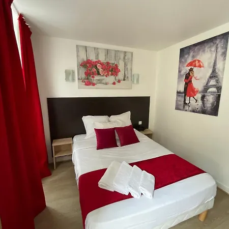 فندق De Bordeaux 2*