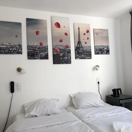 De Bordeaux فندق