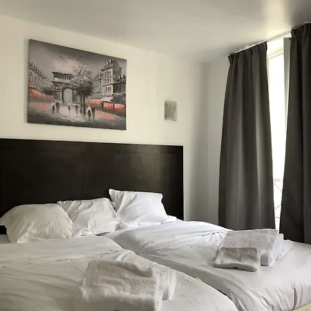 De Bordeaux Hotel Parigi