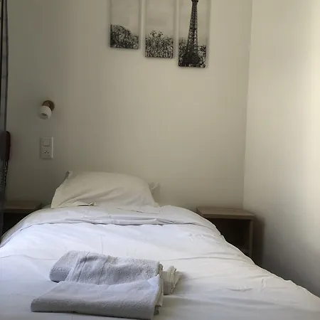 De Bordeaux فندق 2*