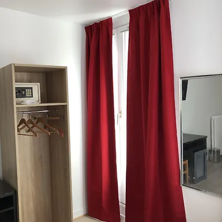 De Bordeaux فندق 2*