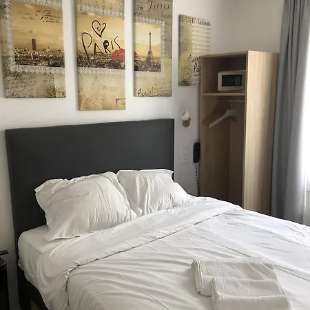 De Bordeaux Hotel Parigi