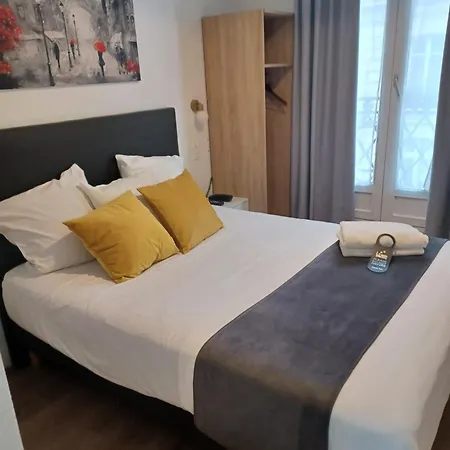 De Bordeaux 2* باريس