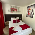 De Bordeaux 2* Párizs