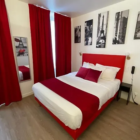 Hotel De Bordeaux Paris