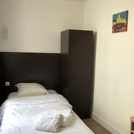 Ξενοδοχείο De Bordeaux 2*