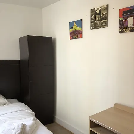 Hotel De Bordeaux Paris