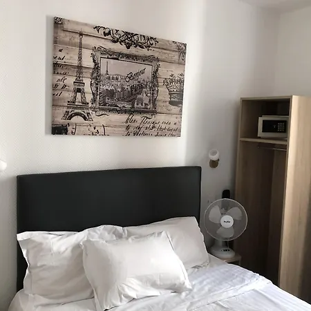 De Bordeaux 2* Paris