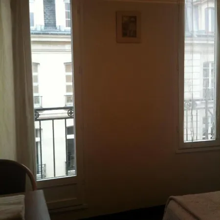 Ξενοδοχείο De Bordeaux