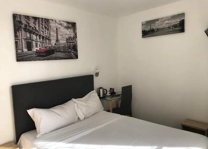 De Bordeaux Hotel 2*