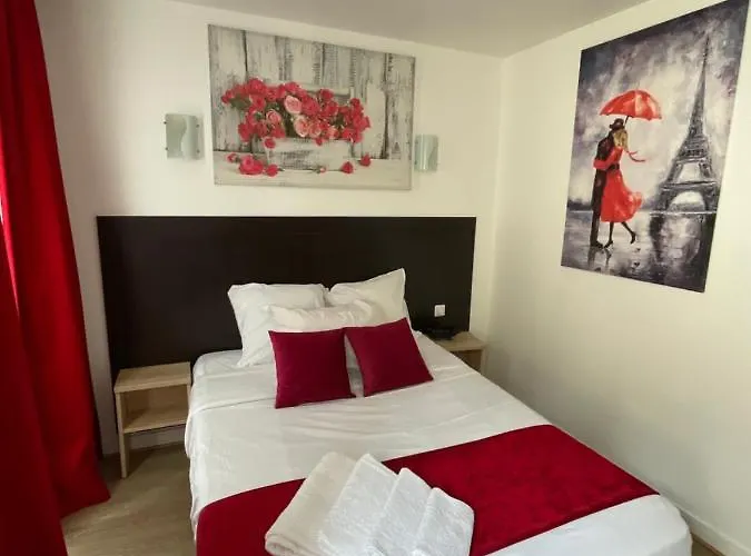 De Bordeaux 2* Parigi