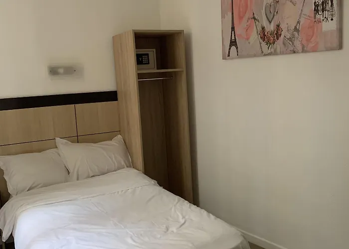 De Bordeaux 2* Parigi