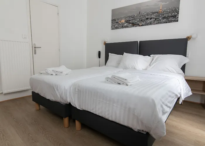 De Bordeaux Hotel 2*