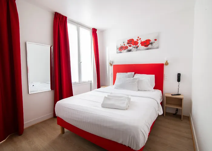 De Bordeaux 2* Parigi